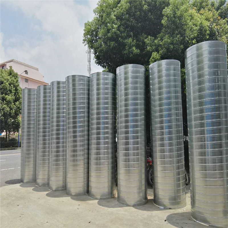 萬凈德風管加工廠：最新風管加工技術(shù)如何革新通風系統(tǒng)？
